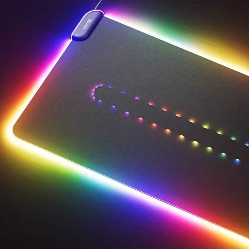 Ігрова поверхня Hyte CNVS RGB Black (MAT-HYTE-CNVS-B)