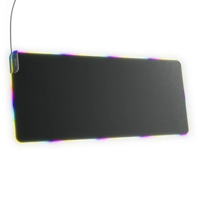 Ігрова поверхня Hyte CNVS RGB Black (MAT-HYTE-CNVS-B) Ігрова поверхня Hyte CNVS RGB Black (MAT-HYTE-CNVS-B)