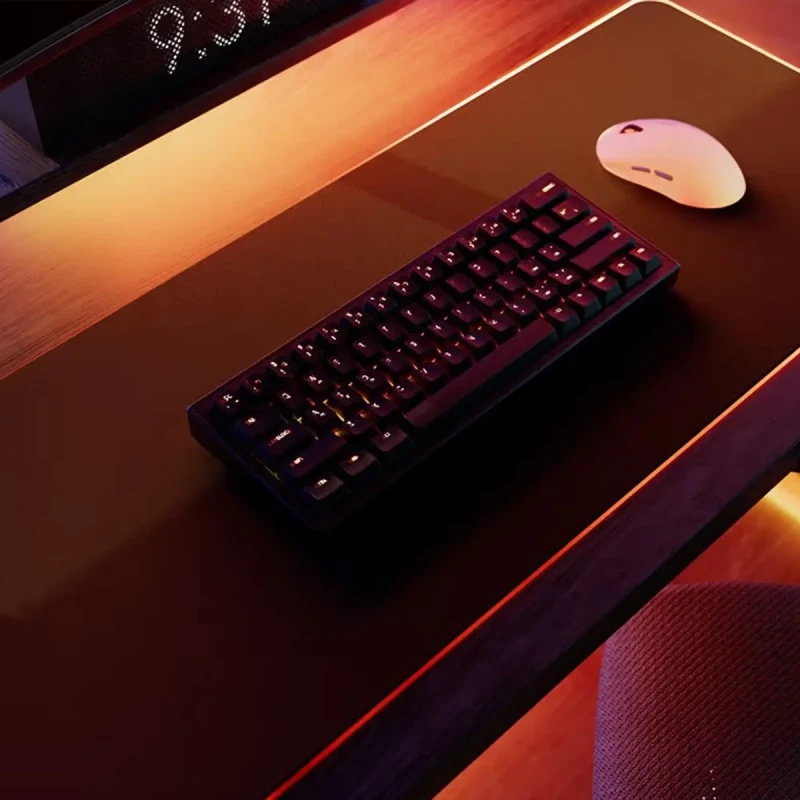 Ігрова поверхня Hyte CNVS RGB Black (MAT-HYTE-CNVS-B)
