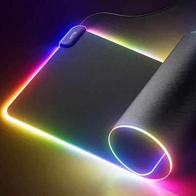Ігрова поверхня Hyte CNVS RGB Black (MAT-HYTE-CNVS-B) Ігрова поверхня Hyte CNVS RGB Black (MAT-HYTE-CNVS-B)