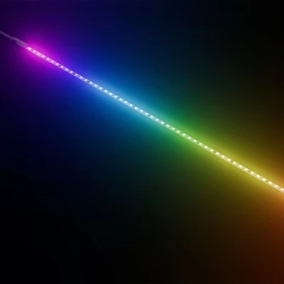 Стрічка Hyte LS30 LED STRIP 2 PACK RGB 60см Стрічка Hyte LS30 LED STRIP 2 PACK RGB 60см