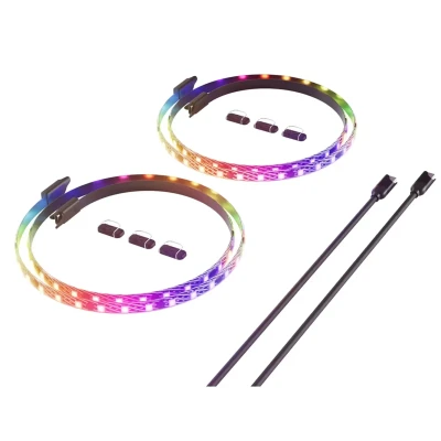 Стрічка Hyte LS30 LED STRIP 2 PACK RGB 60см