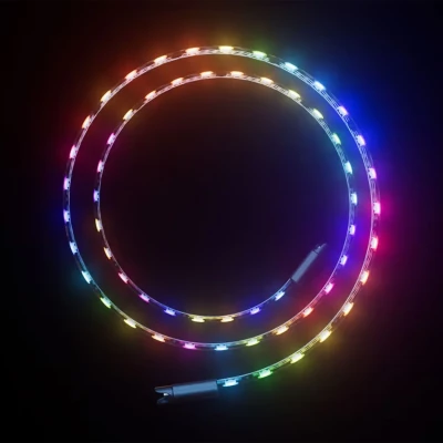 Стрічка Hyte LS30 LED STRIP 2 PACK RGB 60см Стрічка Hyte LS30 LED STRIP 2 PACK RGB 60см