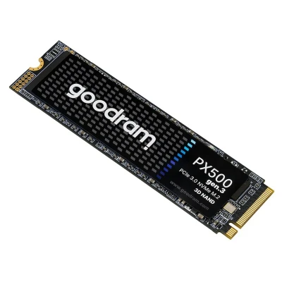 SSD GOODRAM PX500 1TB M.2 2280 PCIe 3.0 x4 NVMe 3D TLC (SSDPR-PX500-01T-80-G3) SSD GOODRAM PX500 1TB M.2 2280 PCIe 3.0 x4 NVMe 3D TLC (SSDPR-PX500-01T-80-G3)