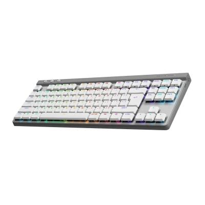 Клавіатура Logitech G515 TKL Lightspeed Tactile Bluetooth UA White (920-012539) Клавіатура Logitech G515 TKL Lightspeed Tactile Bluetooth UA White (920-012539)