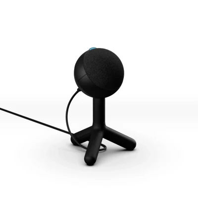 Мікрофон Logitech G Yeti Orb RGB Gaming Mic with Lightsync Black (988-000551) Мікрофон Logitech G Yeti Orb RGB Gaming Mic with Lightsync Black (988-000551)