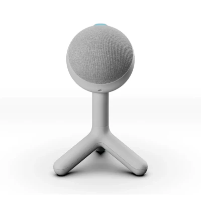 Мікрофон Logitech G Yeti Orb RGB Gaming Mic with Lightsync Off-White (988-000558) Мікрофон Logitech G Yeti Orb RGB Gaming Mic with Lightsync Off-White (988-000558)
