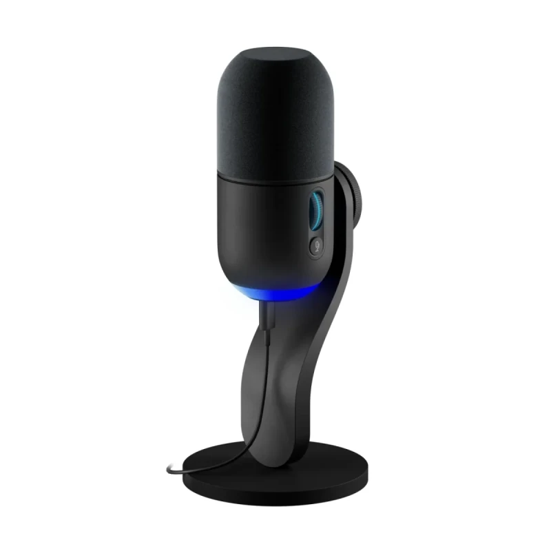 Мікрофон Logitech Yeti GX Dynamic RGB Gaming Mic with Lightsync Black (988-000569)