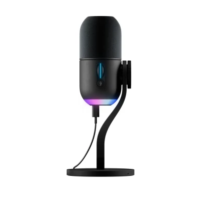 Мікрофон Logitech Yeti GX Dynamic RGB Gaming Mic with Lightsync Black (988-000569) Мікрофон Logitech Yeti GX Dynamic RGB Gaming Mic with Lightsync Black (988-000569)