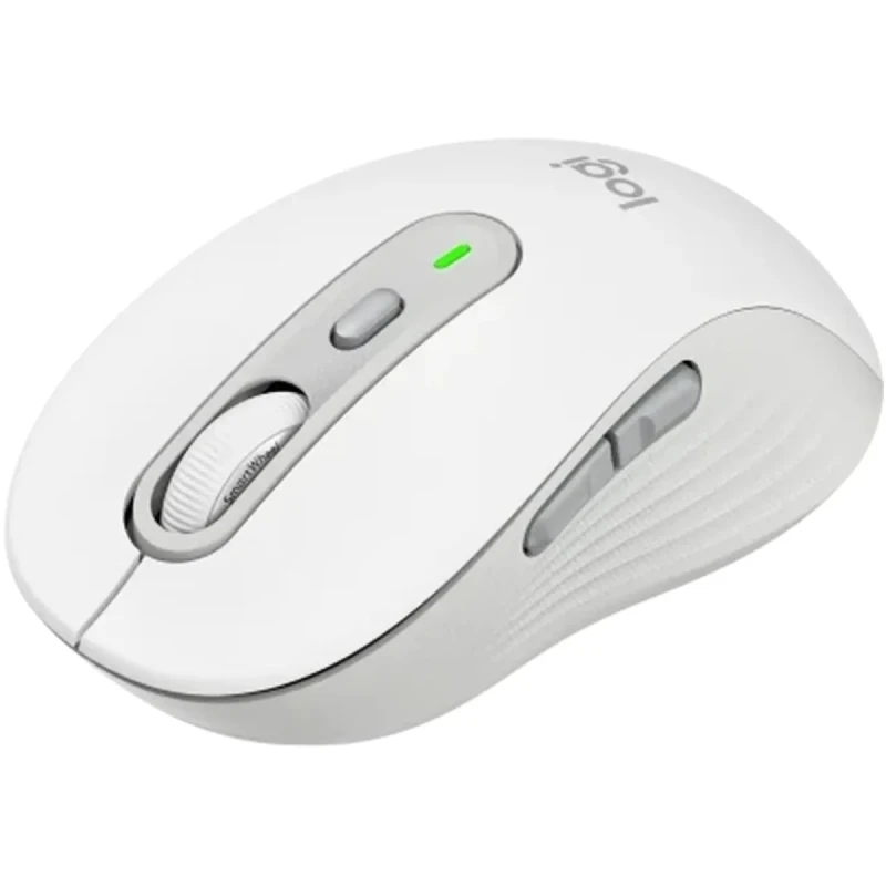 Комплект клавіатура та мишка Logitech MK950 Bluetooth/Wireles UA Off-White (920-012491)