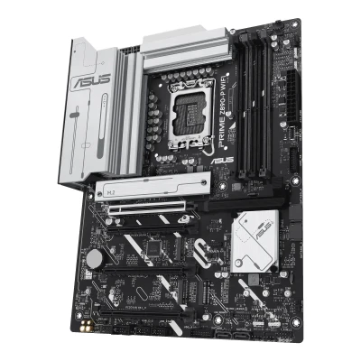 Материнська плата ASUS PRIME Z890-P WIFI (s1851, Intel Z890, DDR5, ATX)