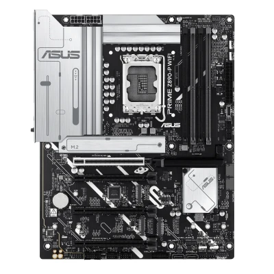 Материнська плата ASUS PRIME Z890-P WIFI (s1851, Intel Z890, DDR5, ATX)