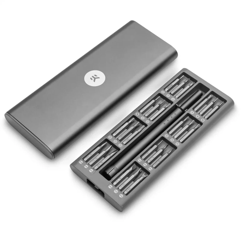 Набір викруток EKWB EK-Loop Screwdriver Basic Set (49 Pcs)