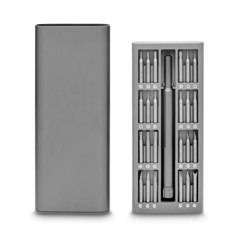 Набір викруток EKWB EK-Loop Screwdriver Basic Set (49 Pcs)