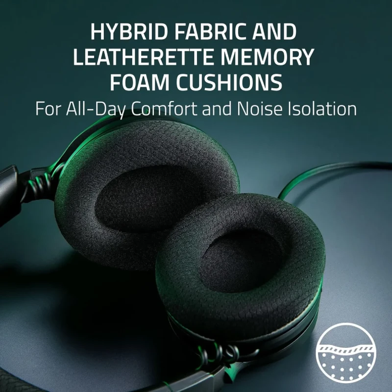Навушники RAZER Kraken V4 X (RZ04-05180100-R3M1)