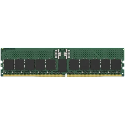 Модуль пам'яті для сервера Kingston DDR5-5600 32GB ECC Reg CL46 DIMM 2Rx8 Hynix A (KSM56R46BD8-32HA) Модуль пам'яті для сервера Kingston DDR5-5600 32GB ECC Reg CL46 DIMM 2Rx8 Hynix A (KSM56R46BD8-32HA)
