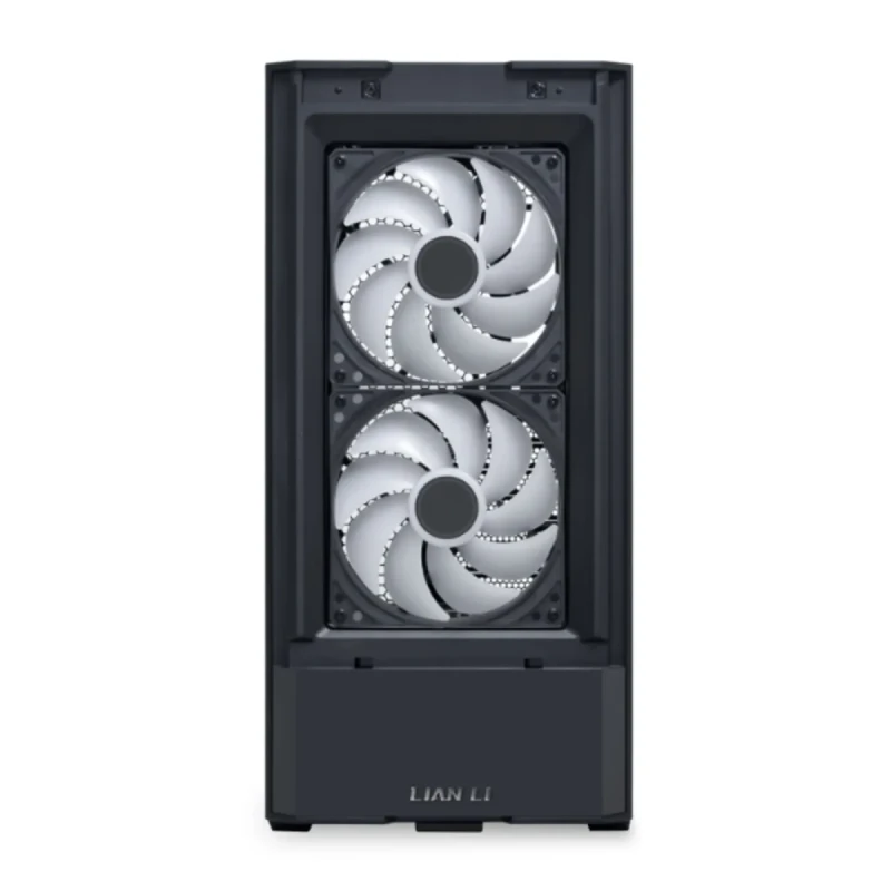 Корпус Lian Li LANCOOL 207 Tempered Glass без БП (G99.LAN207RX.00) Black