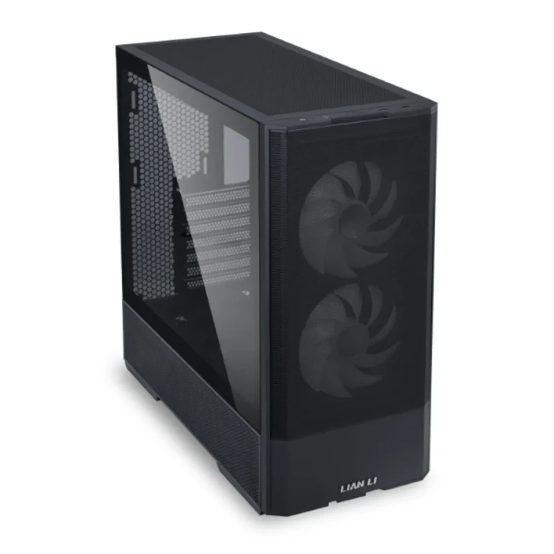 Корпус Lian Li LANCOOL 207 Tempered Glass без БП (G99.LAN207RX.00) Black