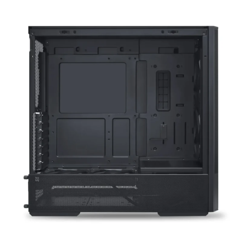 Корпус Lian Li LANCOOL 207 Tempered Glass без БП (G99.LAN207RX.00) Black