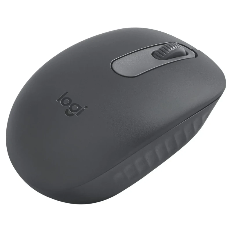 Мишка Logitech M196 Bluetooth Graphite (910-007459)