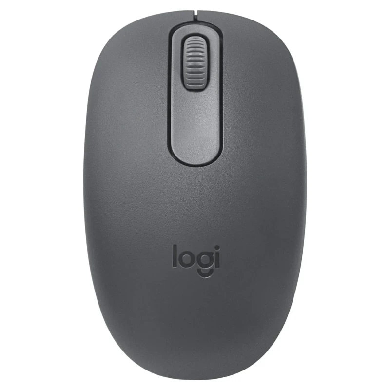 Мишка Logitech M196 Bluetooth Graphite (910-007459)