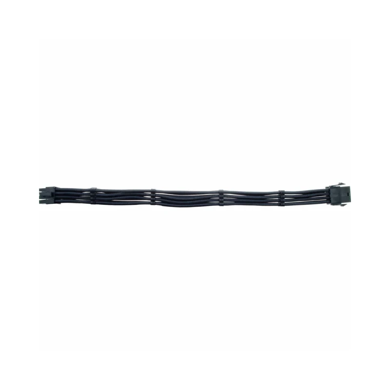 Кабель для блоку живлення QUBE 6+2P VGA Black