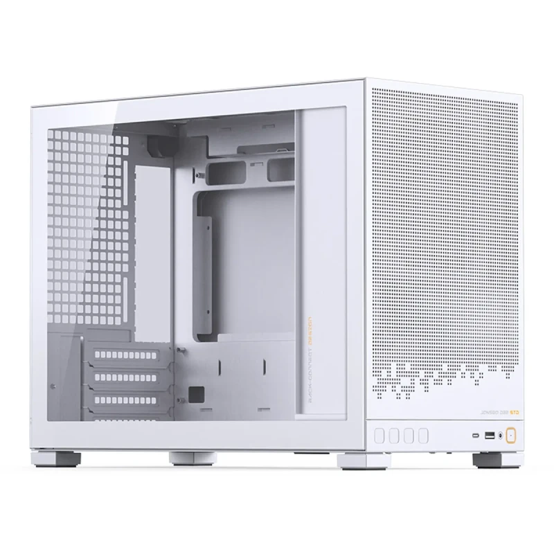 Корпус JONSBO D32 STD White