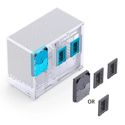 Корпус JONSBO D32 STD White Корпус JONSBO D32 STD White