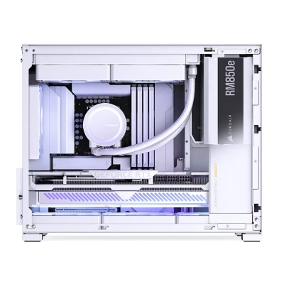 Корпус JONSBO D32 STD White Корпус JONSBO D32 STD White
