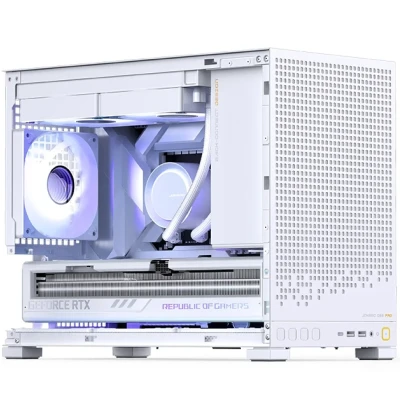 Корпус JONSBO D32 PRO White