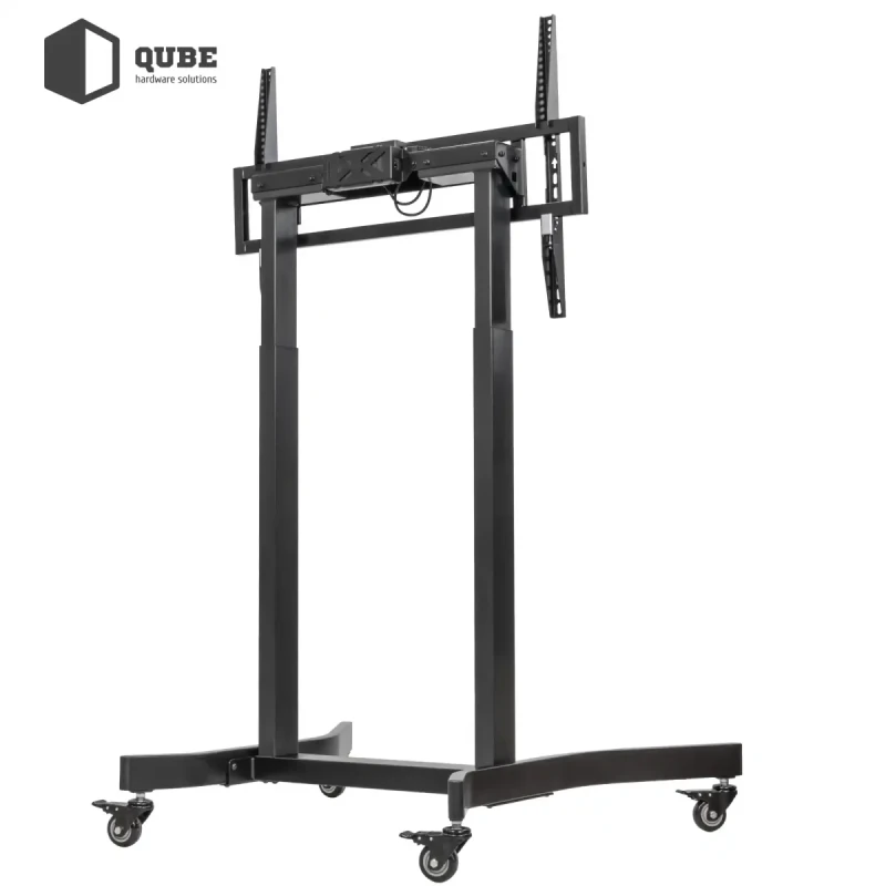 Кріплення для телевізора Qube 100B120 до 100" 120kg max (100B120)