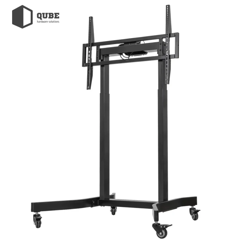 Кріплення для телевізора Qube 100B120 до 100" 120kg max (100B120)