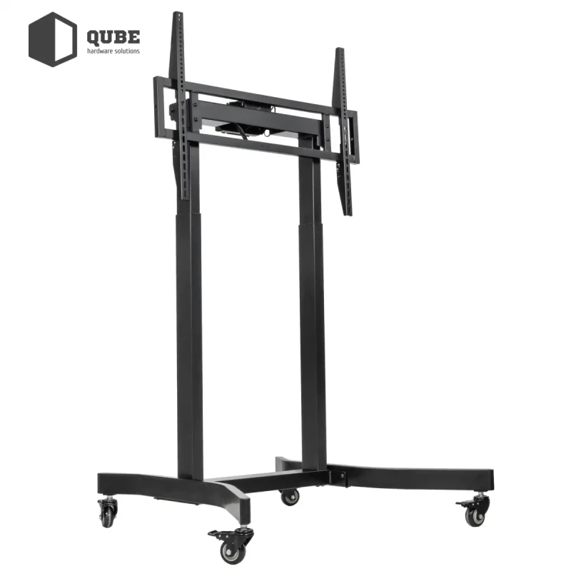 Кріплення для телевізора Qube 100B120 до 100" 120kg max (100B120)
