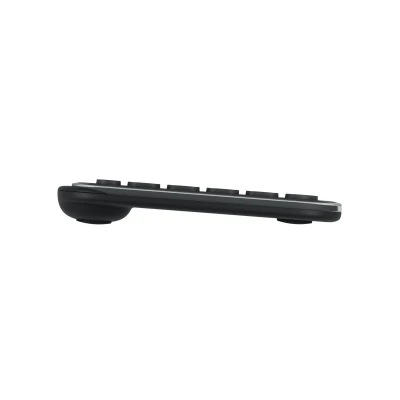 Клавіатура Logitech POP Icon Keys Bluetooth UA Graphite (920-013157)