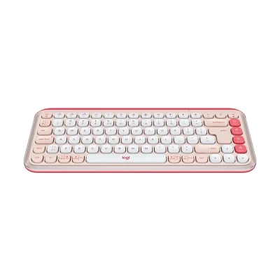 Клавіатура Logitech POP Icon Keys Bluetooth UA Rose (920-013073) Клавіатура Logitech POP Icon Keys Bluetooth UA Rose (920-013073)