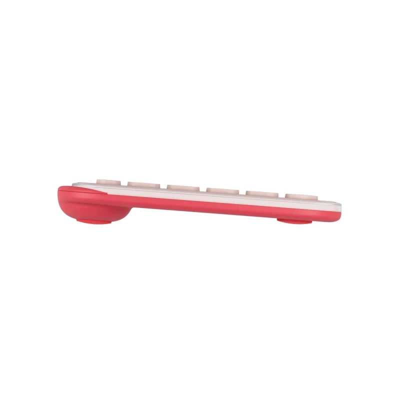 Клавіатура Logitech POP Icon Keys Bluetooth UA Rose (920-013073)