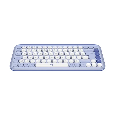 Клавіатура Logitech POP Icon Keys Bluetooth UA Lilac (920-013074) Клавіатура Logitech POP Icon Keys Bluetooth UA Lilac (920-013074)
