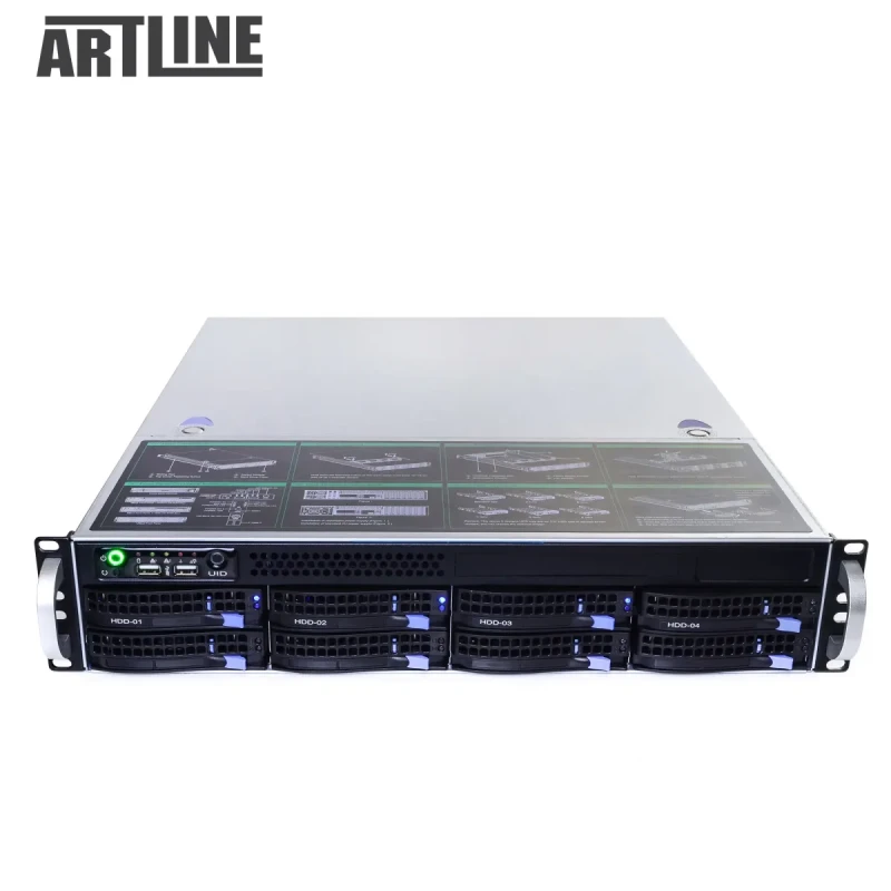 Сервер ARTLINE Business R37 (R37v70)