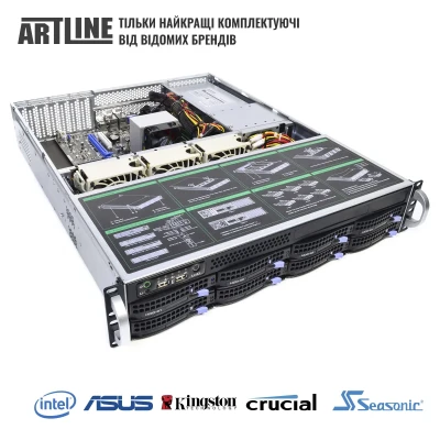 Сервер ARTLINE Business R37 (R37v74)