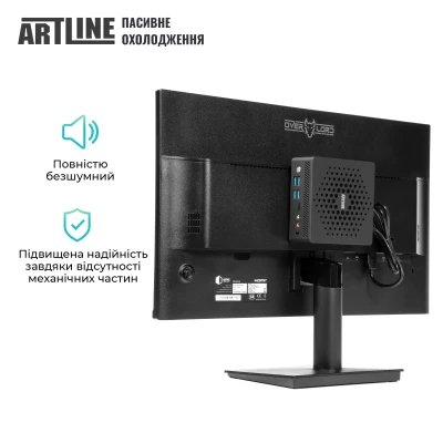 Неттоп ARTLINE Business B14 (B14v21+B24F100PLUS-IPS) Неттоп ARTLINE Business B14 (B14v21+B24F100PLUS-IPS)