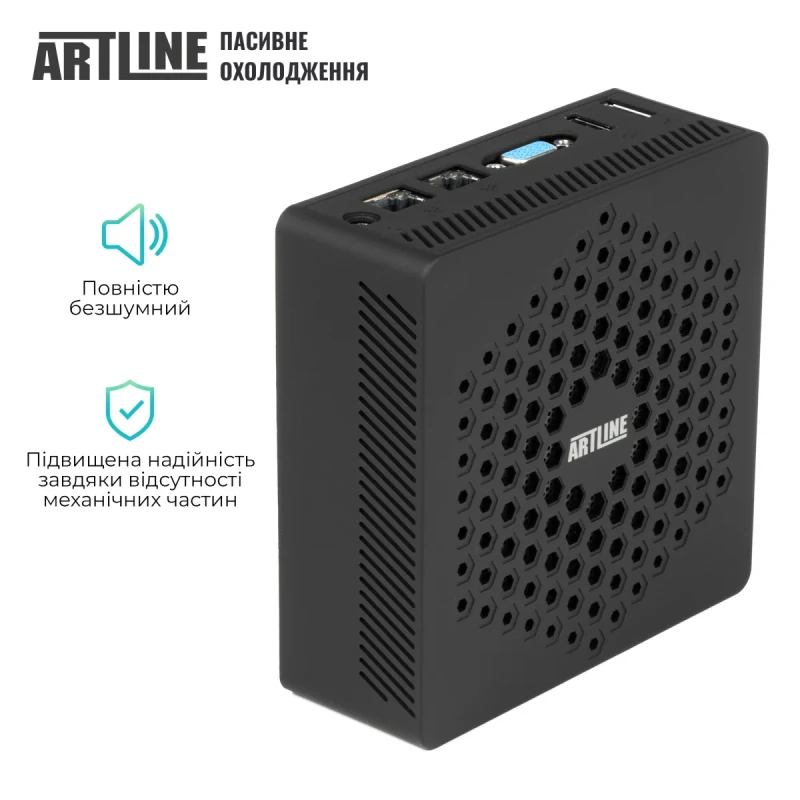 Неттоп ARTLINE Business B14 Windows 11 Pro (B14v21Win)