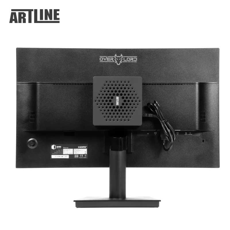 Неттоп ARTLINE Business B14 Windows 11 Pro (B14v21Win+B24F100PLUS-IPS)