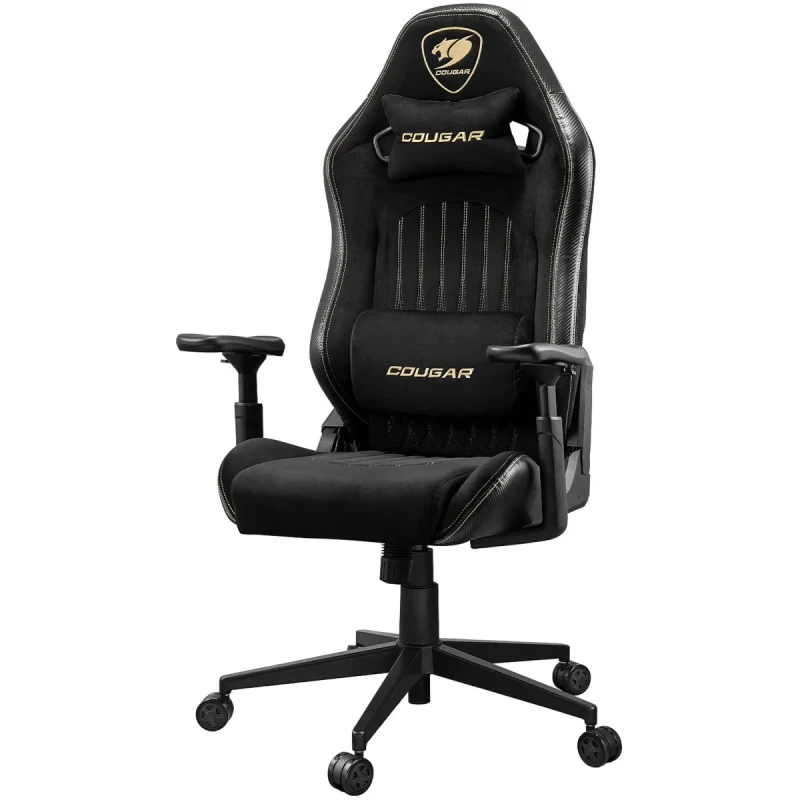 Крісло для геймерів Cougar Explore Royal F Black