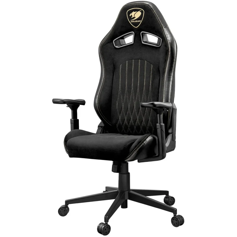 Крісло для геймерів Cougar Explore Royal F Black