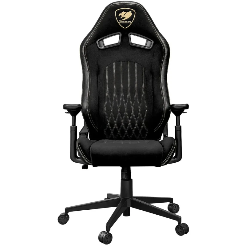 Крісло для геймерів Cougar Explore Royal F Black