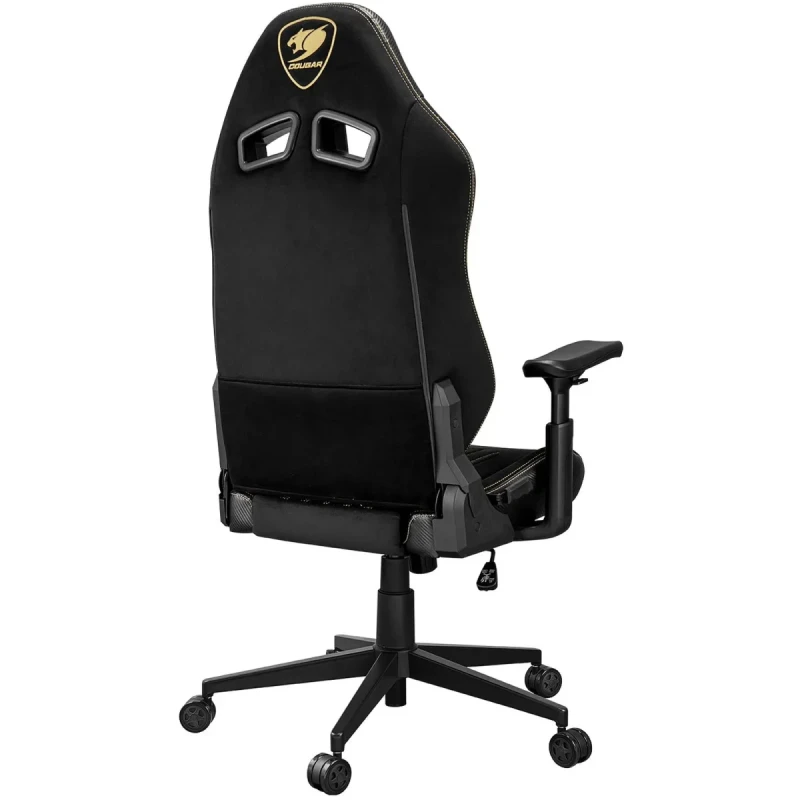 Крісло для геймерів Cougar Explore Royal F Black