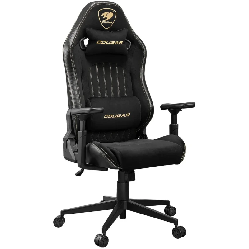 Крісло для геймерів Cougar Explore Royal F Black