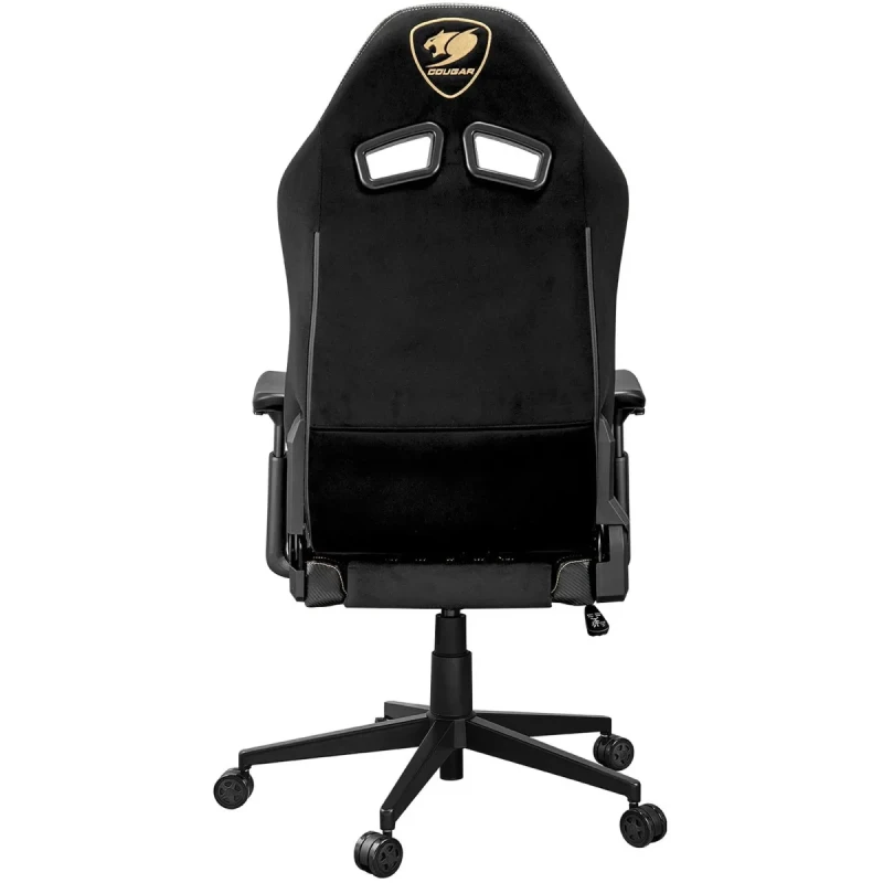 Крісло для геймерів Cougar Explore Royal F Black