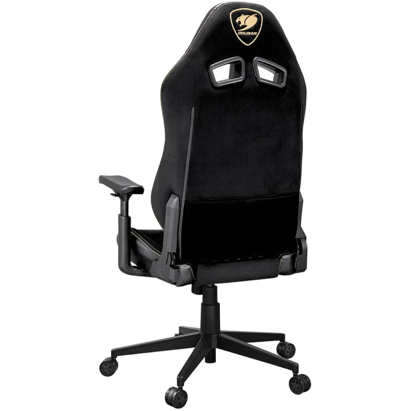 Крісло для геймерів Cougar Explore Royal F Black