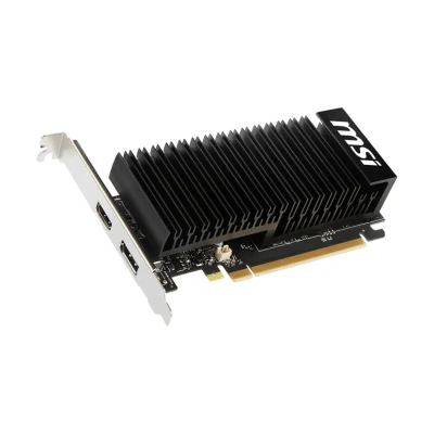 Відеокарта MSI Nvidia GeForce GT 1030 4GHD4 LP OC